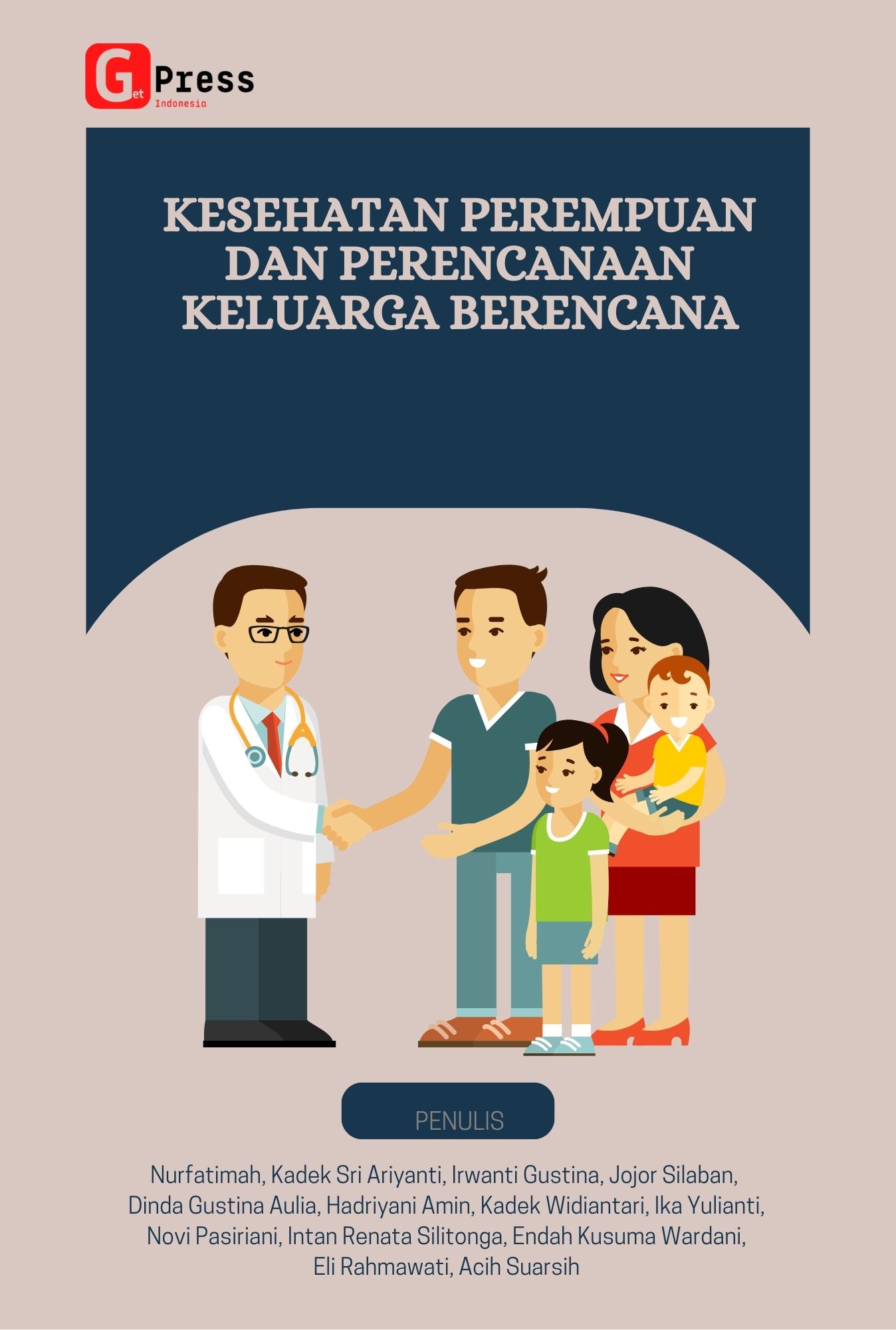 KESEHATAN PEREMPUAN DAN PERENCANAAN KELUARGA  BERENCANA